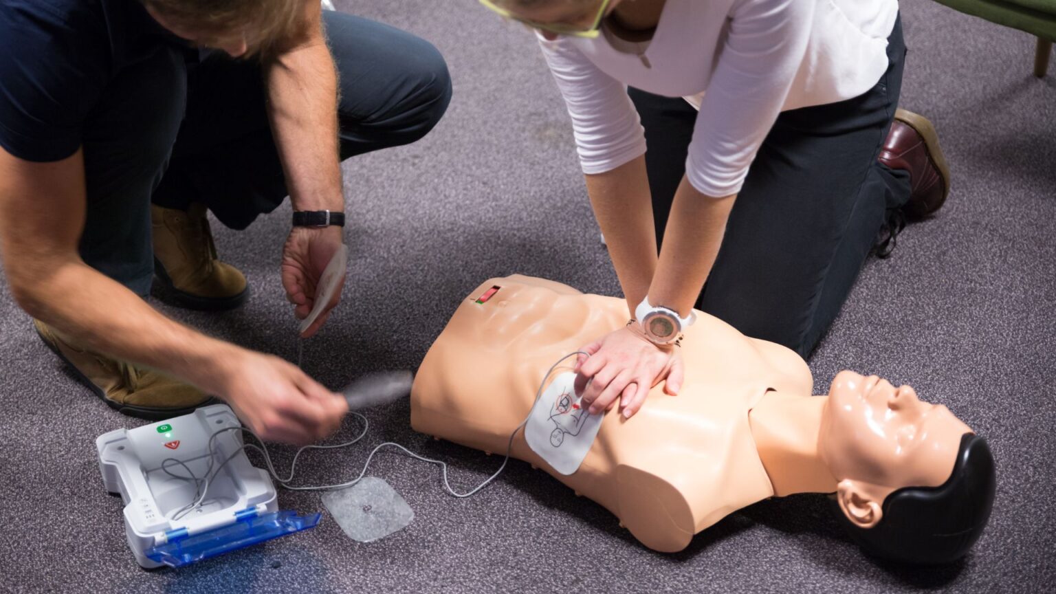 What if ribs break during CPR? - CPR Certification Providence